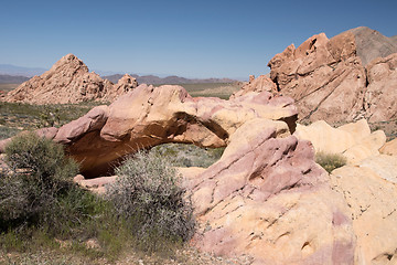 Image showing Whitney Pocket, Nevada, USA