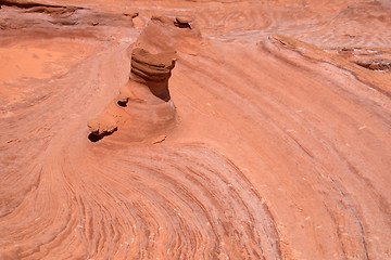 Image showing Little Finland, Nevada, USA