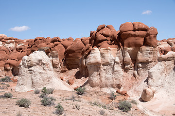 Image showing Blue Canyon, Arizona, USA