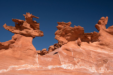 Image showing Little Finland, Nevada, USA