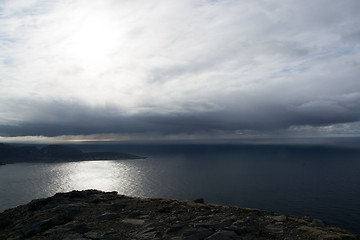 Image showing North Cape, Norway