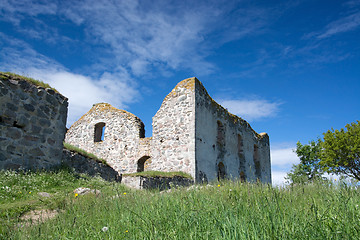 Image showing Brahehus, Joenkoeping, Sweden