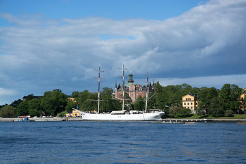 Image showing Stockholm, Sweden