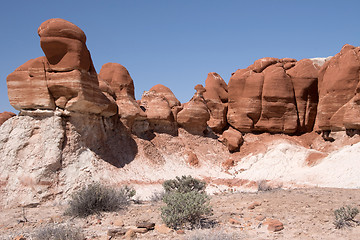 Image showing Blue Canyon, Arizona, USA