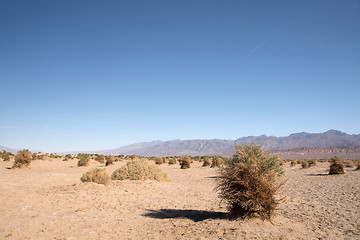 Image showing Titus Canyon, California, USA