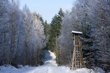 Image showing Ica Age in Muehlberg, Bavaria, Germany