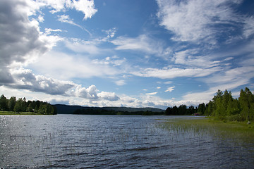 Image showing Oelsund, Gaevleborgs Laen, Sweden