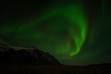 Image showing Aurora Borealis