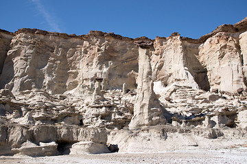 Image showing Wahweap Hoodoos, Utah, USA