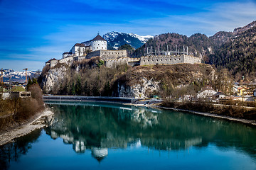 Image showing Kufstein, Tyrol, Austria