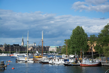 Image showing Stockholm, Sweden