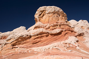 Image showing White Pocket Canyon, Arizona, USA