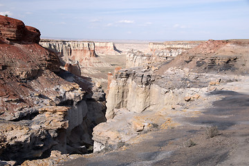 Image showing Coal Mine Canyon, Arizona, USA