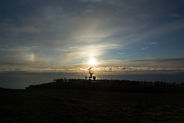 Image showing North Cape, Norway