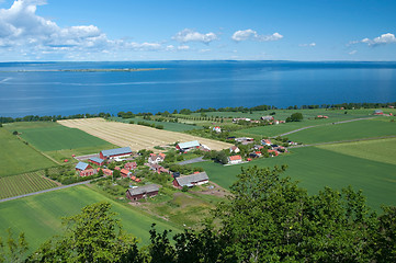 Image showing Graenna, Joenkoeping, Sweden