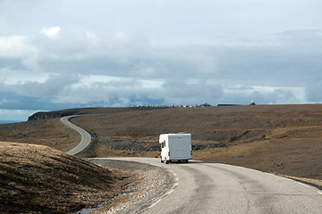 Image showing North Cape, Norway