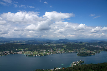 Image showing Klagenfurt, Carinthia, Austria