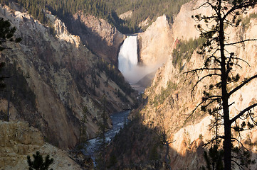 Image showing Yellowstone National Park, USA