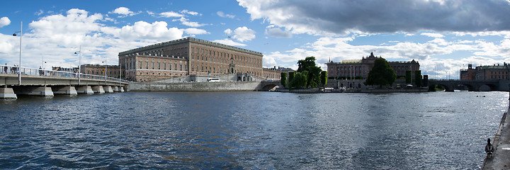 Image showing Stockholm, Sweden