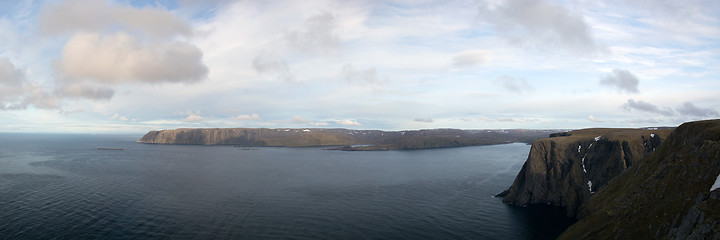 Image showing North Cape, Norway