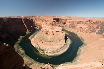 Image showing Horseshoe Bend, Arizona, USA