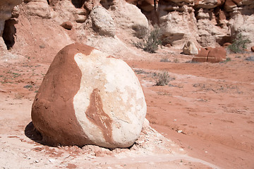 Image showing Blue Canyon, Arizona, USA