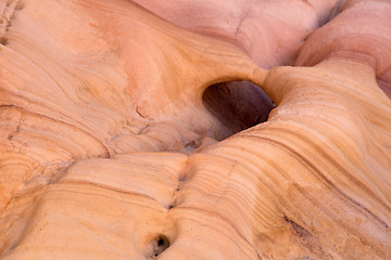 Image showing Whitney Pocket, Nevada, USA