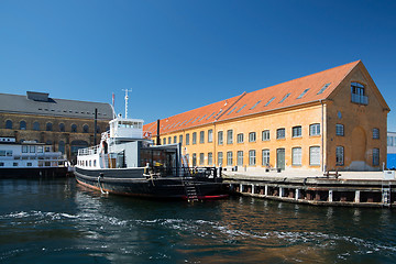 Image showing Kopenhagen, Denmark