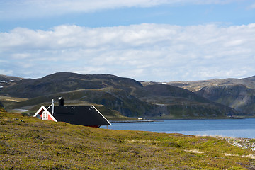 Image showing Mageroya, Norway