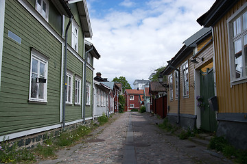 Image showing Gaevle, Sweden