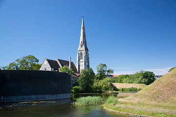 Image showing Kopenhagen, Denmark