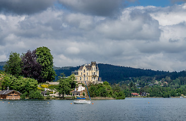 Image showing Reifnitz, Carinthia, Austria