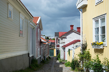 Image showing Gaevle, Sweden