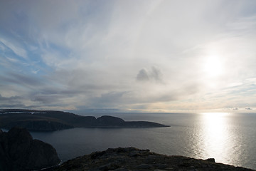 Image showing North Cape, Norway