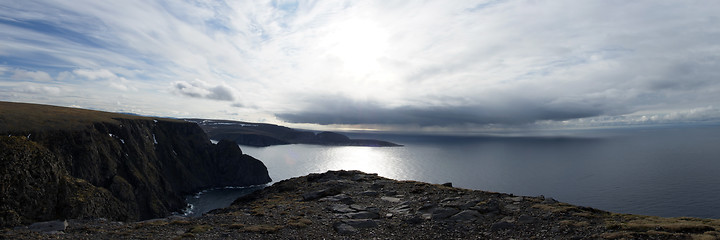 Image showing North Cape, Norway