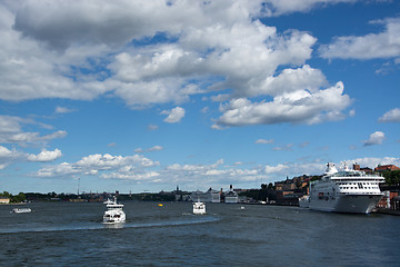 Image showing Stockholm, Sweden