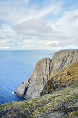 Image showing North Cape, Norway