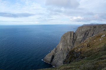 Image showing North Cape, Norway