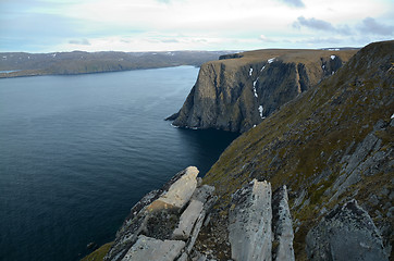 Image showing North Cape, Norway