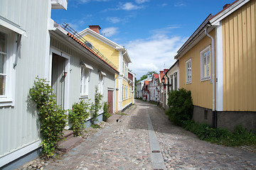Image showing Gaevle, Sweden