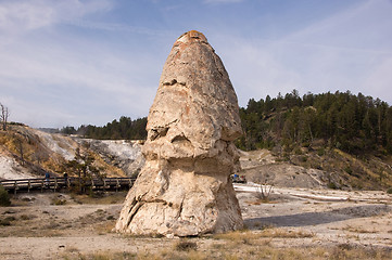 Image showing Yellowstone National Park, USA