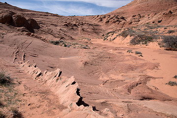 Image showing Edmaiers Secret, Utah, USA