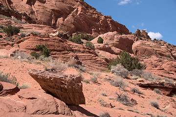 Image showing Edmaiers Secret, Utah, USA