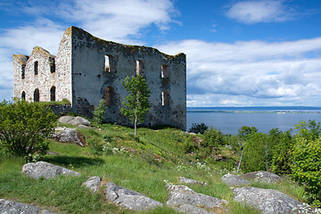 Image showing Brahehus, Joenkoeping, Sweden