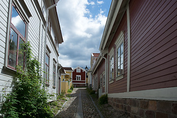 Image showing Gaevle, Sweden