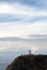 Image showing North Cape, Norway