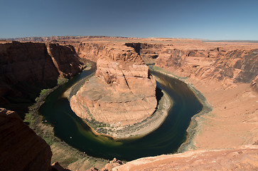 Image showing Horseshoe Bend, Arizona, USA