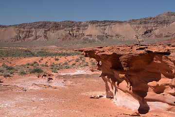 Image showing Little Finland, Nevada, USA