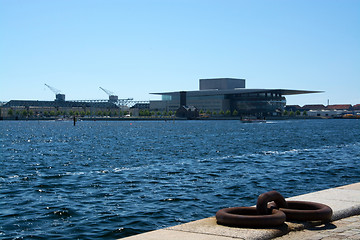 Image showing Kopenhagen, Denmark