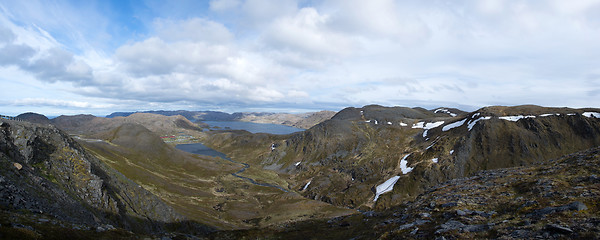 Image showing North Cape, Norway